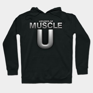 Muscle U Hoodie